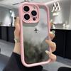 Personalized Aircraft Suitable for Iphone17pro Mobile Phone Case Apple 15 Anti-drop 14 Foreign Trade 13promax New 16E