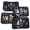 8Pcs/Set Pliers Beading Tool Kit Portable Jewelry Making Kits  Jewelry Repair