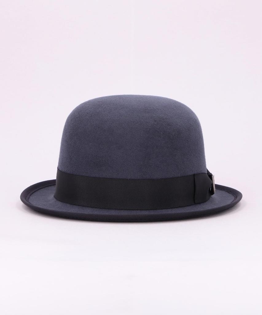 [Kashira] SHORTBRIM BOWLER HAT