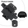 Auto Electrical Fix Rear Door Switch Electric Actuator High Quality Car Window Switch Black Direct Replacement