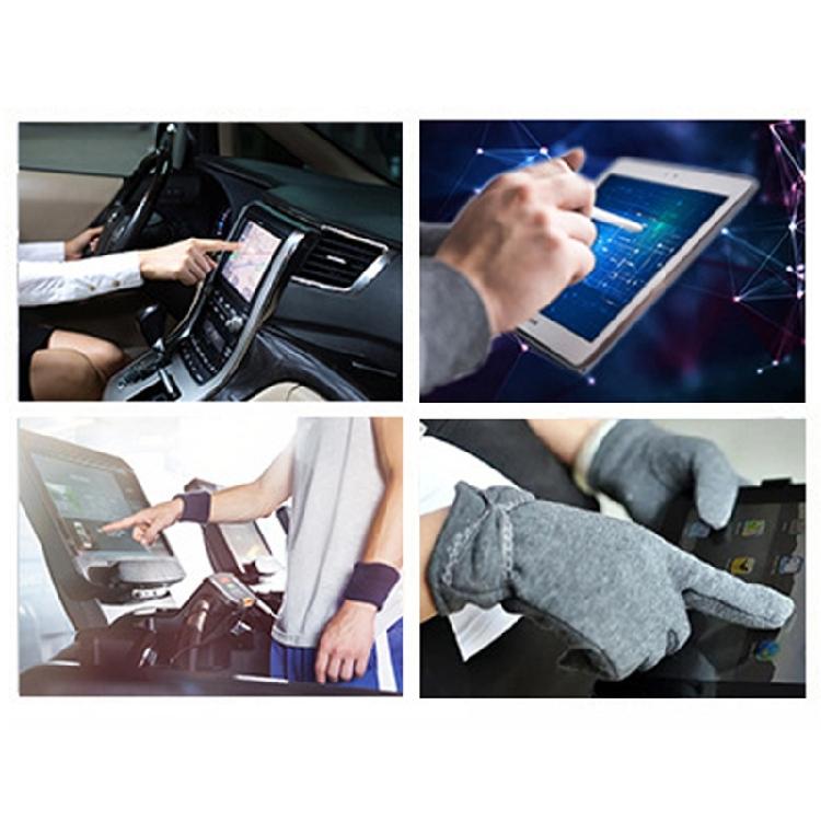 LPM009M360A 0.84Inch LCD Panel 72x144 Color SPI Screen for Electronics and DIY Projects