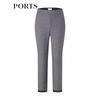 Ports Women's Slim-Fit Commuter Trousers