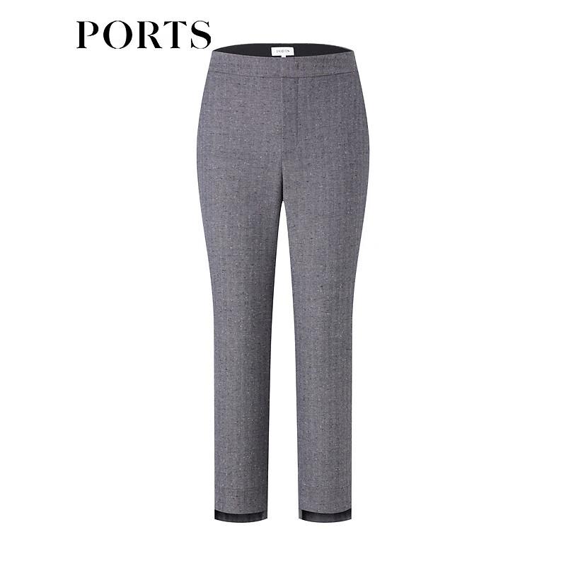Ports Women's Slim-Fit Commuter Trousers
