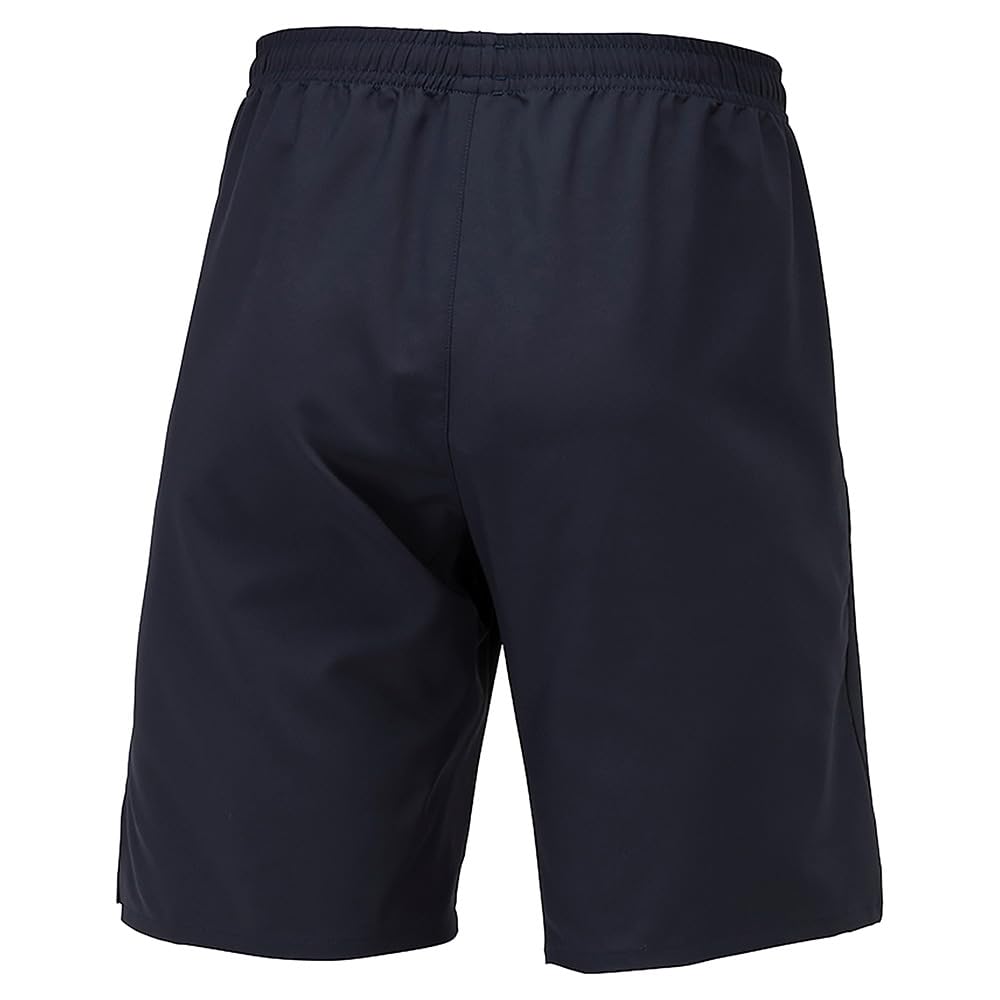 Tennis Badminton Game Half Officially Recognized by the Japan Badminton Unisex 62JBB023 Deep Navy 140 [Mizuno] Pants, Pants, Association,