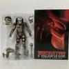 NECA Alien Jungle Hunter Predator Actionfigur Modell Spielzeug Bücherregal Brinquedos Sammlerpuppe