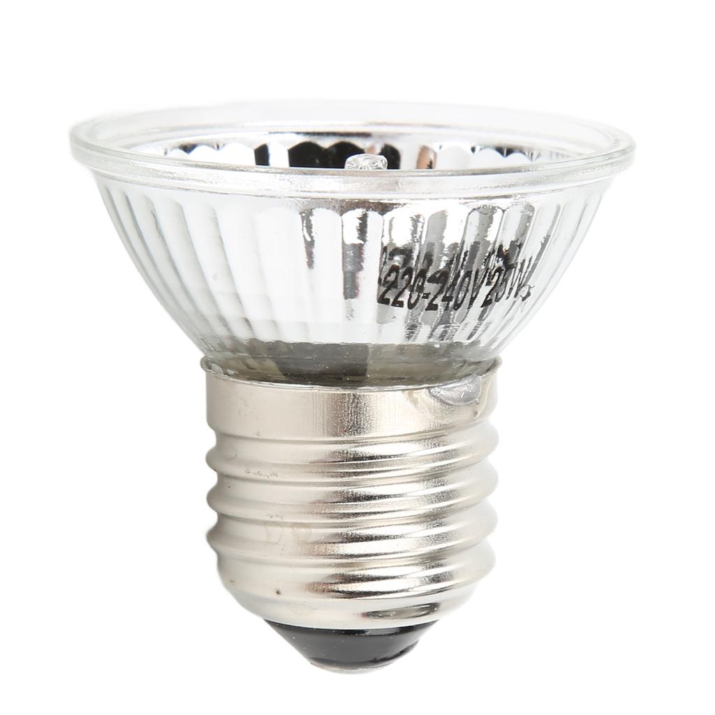UVB Reptile Heat Lamp Bulbs Full Spectrum Energy Saving Sunbathe Heat Lamp for Amphibians 220?240V