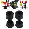 Universal PU Shock Pad Bushings Kit Conical Cylindrical Design for Skateboard Trucks and Longboards