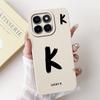 For Honor X6C Case NIC-LX1 NIC-LX2 NIC-LX3 Cute Lucky Letters Cover Soft TPU Phone Case For Honor X6c X 6c HonorX6C Fundas Coque