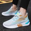 Fashion Spring and Autumn New Outdoor Sports Leisure Running Men's Shoes Anti slip Running Shoes Travel Lightweight Soft soled Shoes