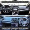 For Nissan Maxima 2016 -  Auto Dashboard Cover Dash Mat Board Pad Carpet Dashmat Anti-UV Mats Left Right Hand Drive