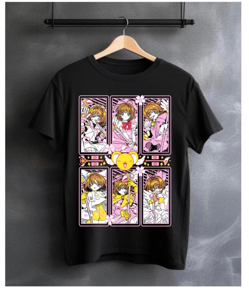 Chainsaw Man T-Shirt Chainsaw Man Horror Anime CSM Denji Power Shirt gifts S