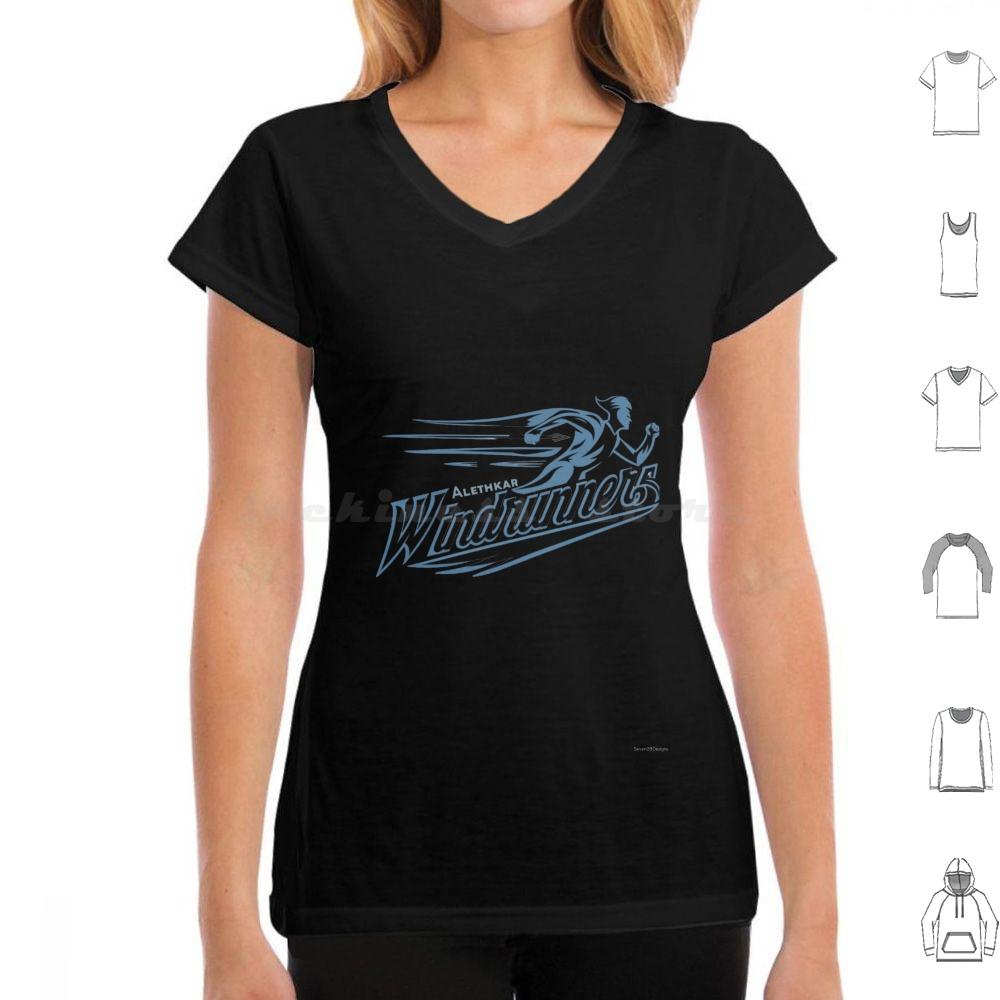 Stormlight Archive Sports Team Style  Alethkar Windrunners  Brandon Sanderson T Shirt Cotton Men Women DIY Print Stormlight