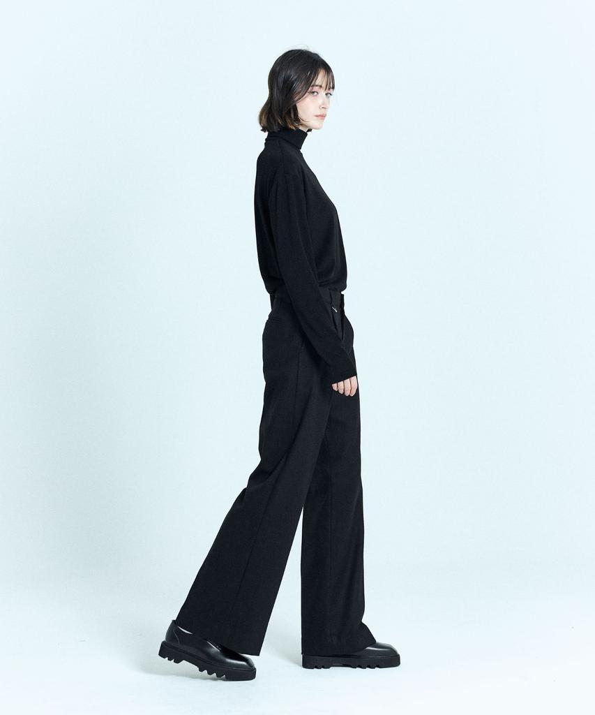 Mejongdeunua Ligne Blend Heavy Pants