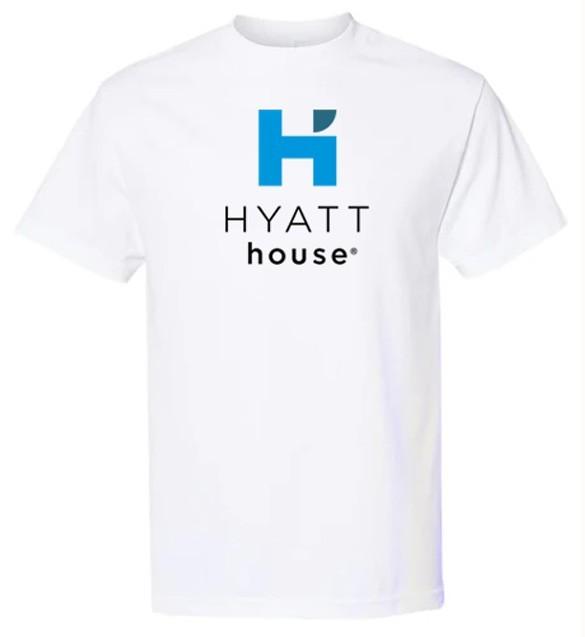HYATT House Hotel Travel T-shirt M