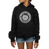 Disney Girls Toy Story Evil Dr Pork Chop Logo Hoodie