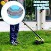 Durable 4 Line Trimmer Replacements Spool Suitable With Multiple Brands High Efficiency Cutting Nylon Head Lightweight Gardening Tool