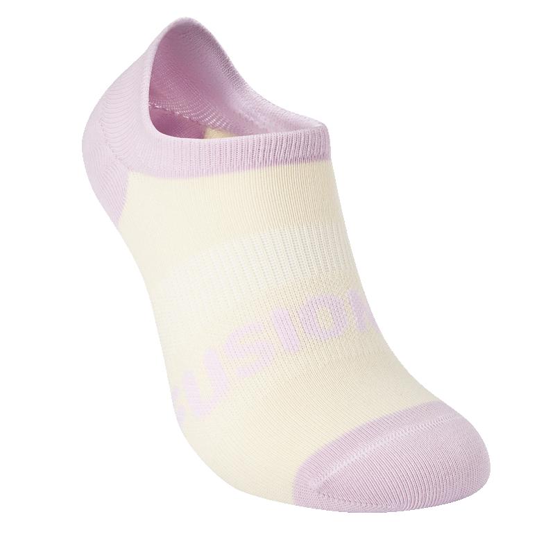 FILA FUSION Unisex Low-Cut Sports Socks S