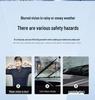 11 bezramkowych, cichych wycieraczek do Range Rover, Evoque, Velar, Autobiography i Discovery Sport