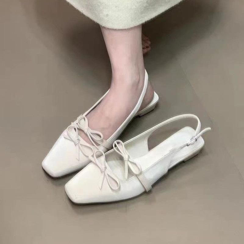 

Модные сандалии нового стиля Эластичная лента Удобная обувь для женщин Подходят для женщин Бежевые блочные каблуки Летние слипоны Черные закрытые массивные каблуки 39 белый