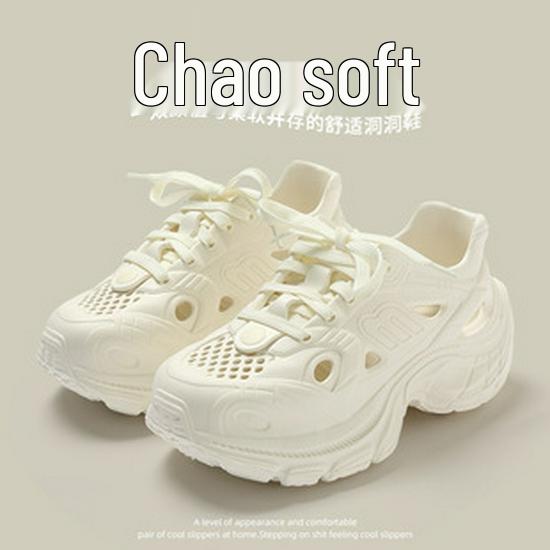 Men's Summer Thick Sole Non-slip Breathable Wading Sandals