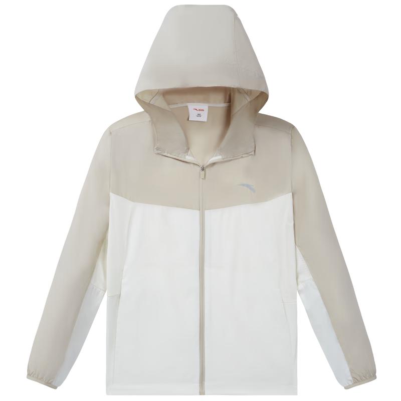 Anta Kids 2025 Summer UPF50+ Sun Protection Jacket
