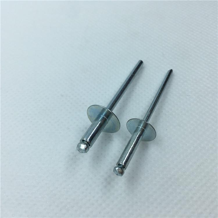 Gude High-Strength Carbon Steel Large Flange Head Rivet