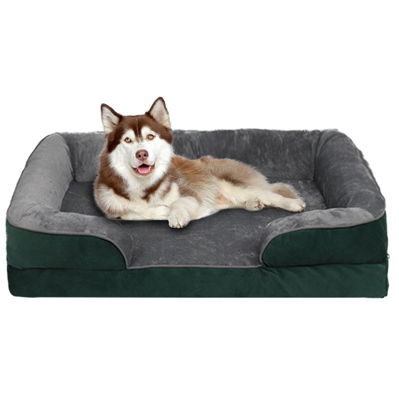 Super-fitting dog mattress, comfortable pet sofa