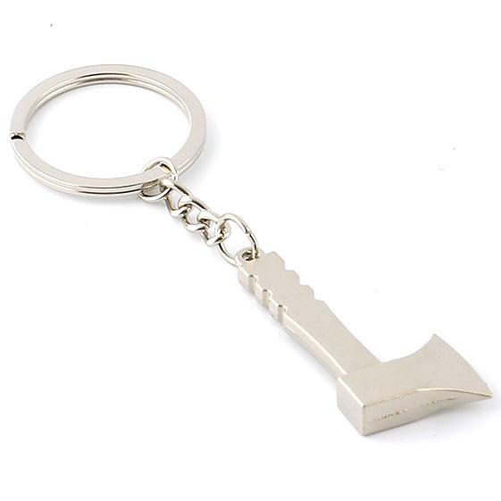 Special Classic 3D Poker 10JQKA Toilet Tool Model Key Chain Playing Card Keyring Keyfob Gift for Lover