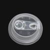 Disposable Coffee Cups Insulation Double-Layer European Style Simplicity Paper Cup with Lid Hollow Insulated Milk Tea Cup Family Party Coffee Shop Use