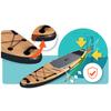 Deska Sup Aquasurf 320 X 84 X 15 Cm Neo-Sport 170212