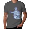 Pulp Fiction Jules They Speak English in What TShirt Large Size Casual Short Sleeve Top