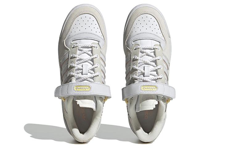 adidas Wmns Forum Low 'Off White Almost Yellow' Women's ID2559