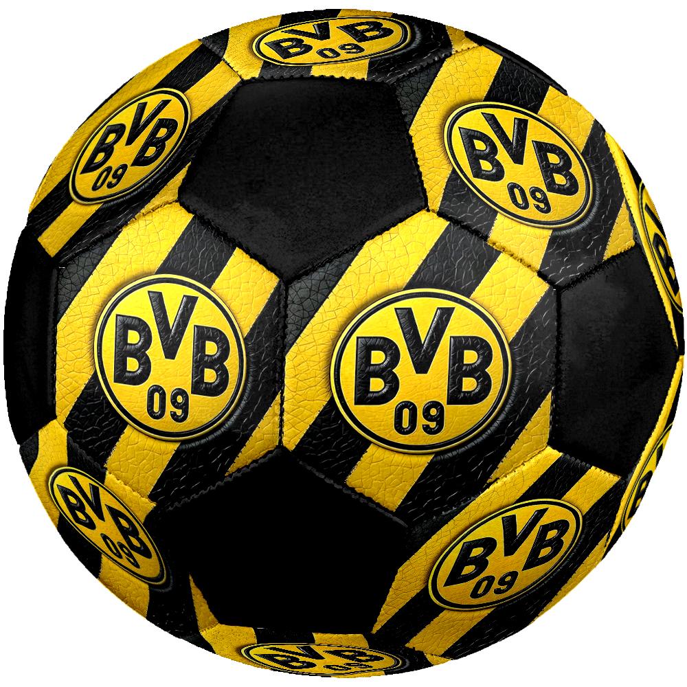 Borussia Dortmund Theme Size 5 Soccer Ball, Suitable for Both Indoor and Outdoor Matches, a Gift Suitable for Everyone.