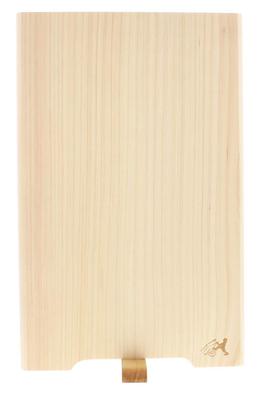 Tosa Ryu Chopping Board Shimanto Hinoki Master Cutting Board SS 280 X 180 X 20mm [Single Board] HC-7001