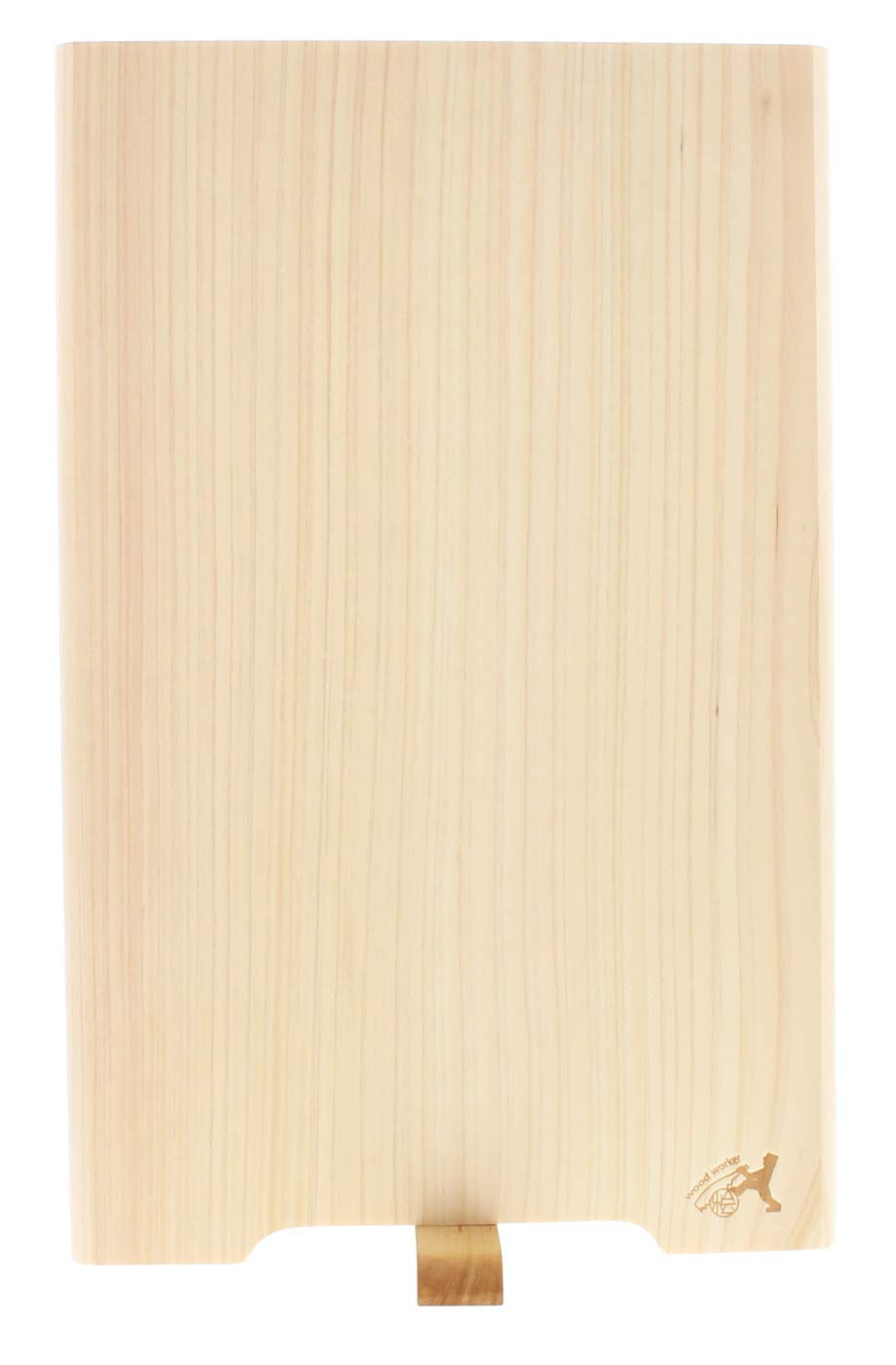 

Tosa Ryu Chopping Board Shimanto Hinoki Master Cutting Board SS 280 x 180 x 20mm [Single Board] HC-7001