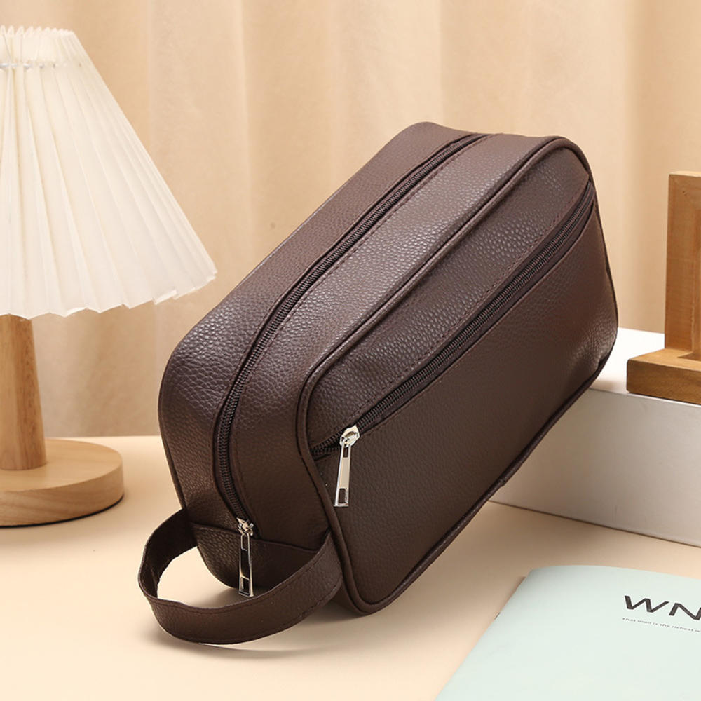 Travel Men's Cosmetic Bag Women's Cosmetic Bag Waterproof Ladies Cosmetic Bag Beauty Toiletry Bag Handbag Organizer