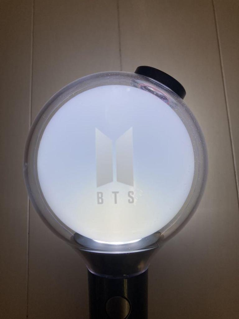 [USED] BTS Light Stick AmiBomb Ver.4