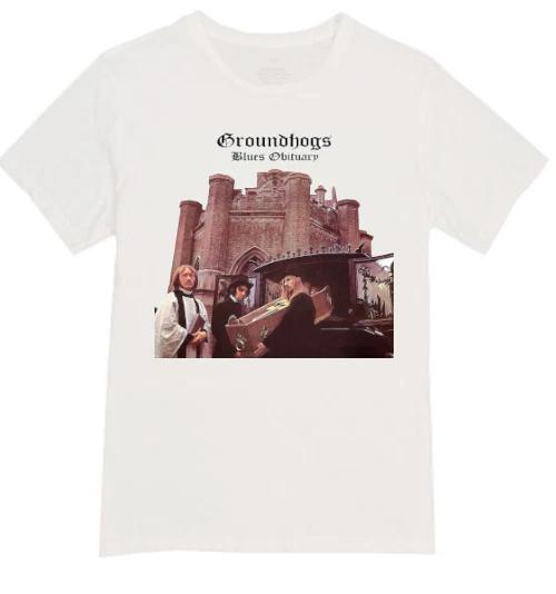 

Groundhogs t-shirt L