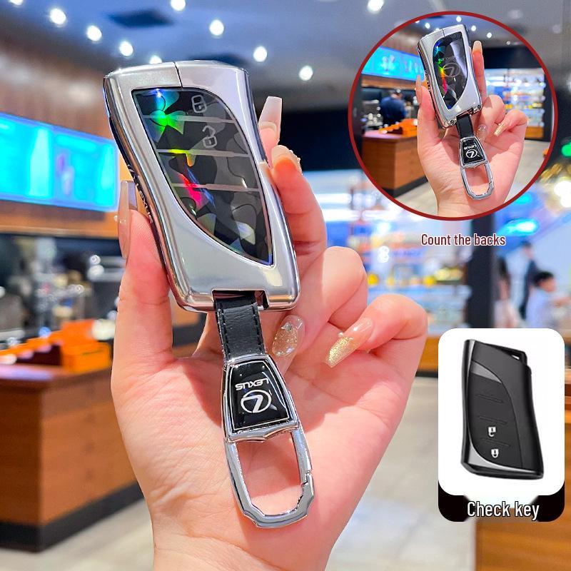 Lexus Key Cover for ES200, ES300H, NX200, UX260H, RX350H