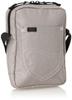 Lee Polyester Mini Tate Shoulder Sonic+ (Denim-Style) Water-Repellent Bag, Gray, 320-1330, 320-1330-11
