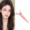Root Fixing Hair Clip with Voluminous Effect Practical PVC Provides Strong Hold Gentle On Hair Portable Styling Solution