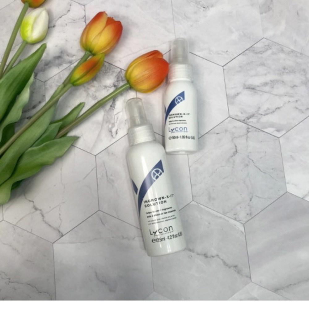 Lycon Ingrown X-IT Solution Spray 50mL, 1 Stück