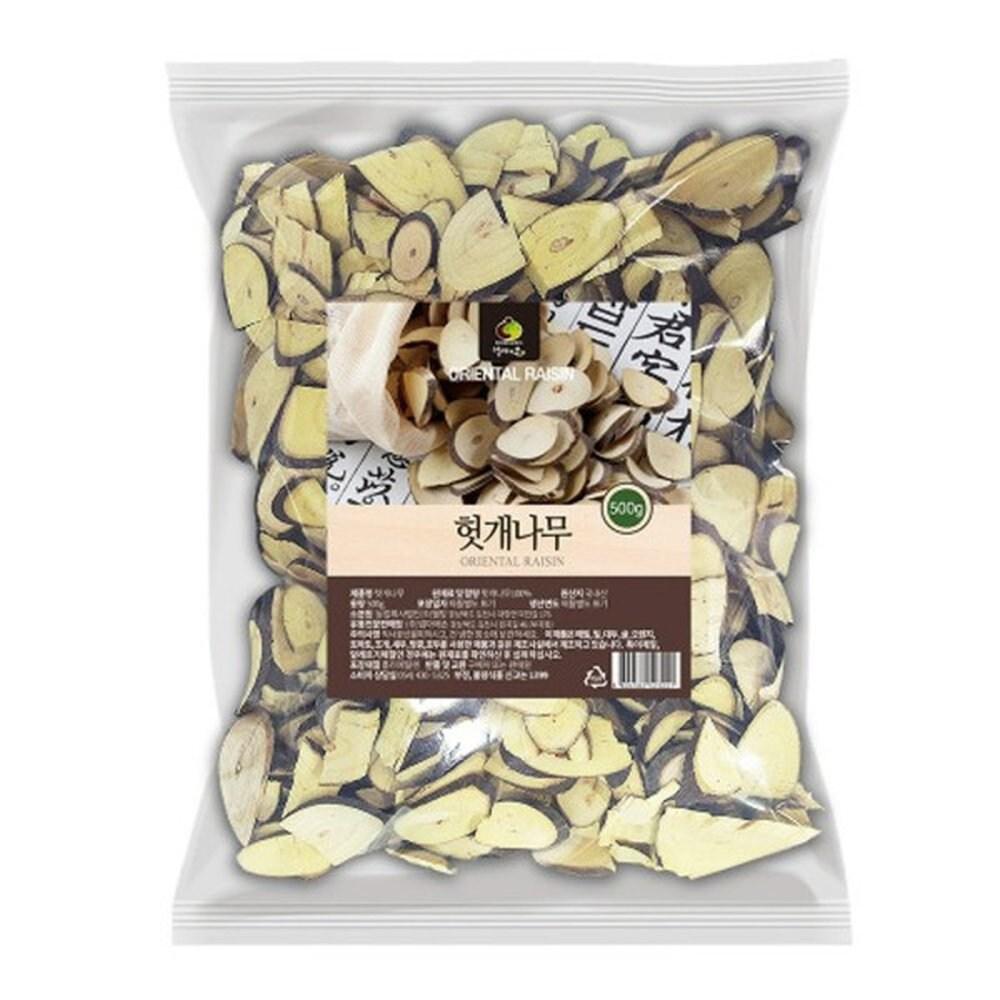 1 Pcs of Domestically Produced Hovenia Dulcis