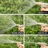 Hochdruckreiniger Gartenwasserzerstäuber mit Düse Einstellbarer Wasserfluss Korrosionsbeständig Autowäscher zum Waschen von Fahrzeugen Bewässern von Pflanzen