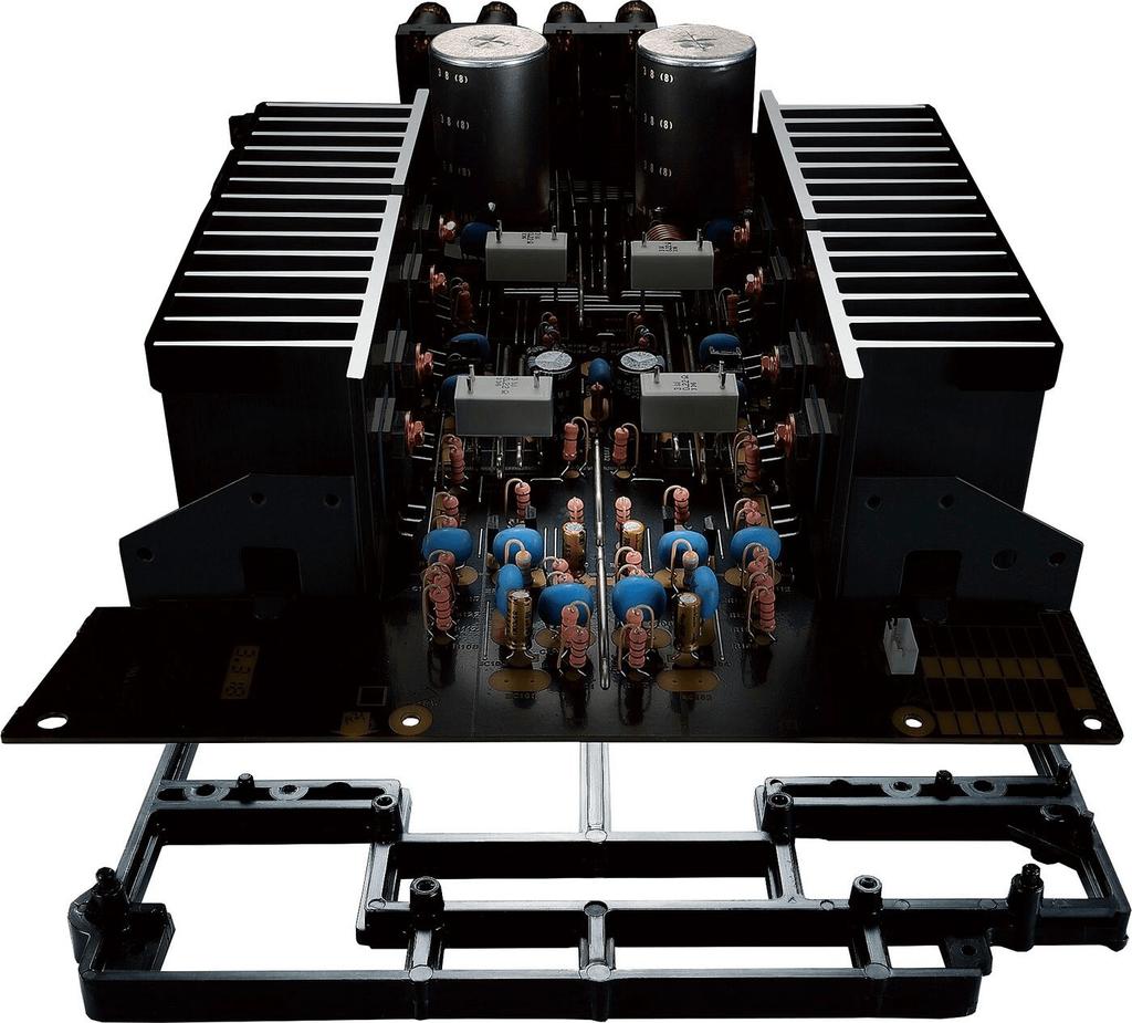 Integrated Amplifier Yamaha A-S501