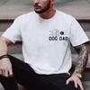 2026 New Model DAD AND SON Unisexs Short Sleeve Tshirt Summer Tshirt TopComfortable Crew Neck Short Sleeve Tshirts On Trend