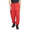 Nike Casual Pants Men's University Red Thickened Cuffed Pants AV8279-657
