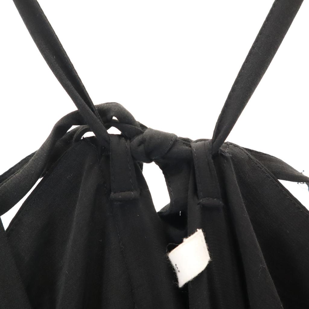 CLANE Cami One Piece 1 Black Series Back Fastener Women Used