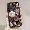 Case for Redmi Note 14 Cases Redmi 12 13 Case Floral Thickened Phone Case for Xiaomi Redmi Note 12 Pro Plus 12S 11 13C 14C Cover