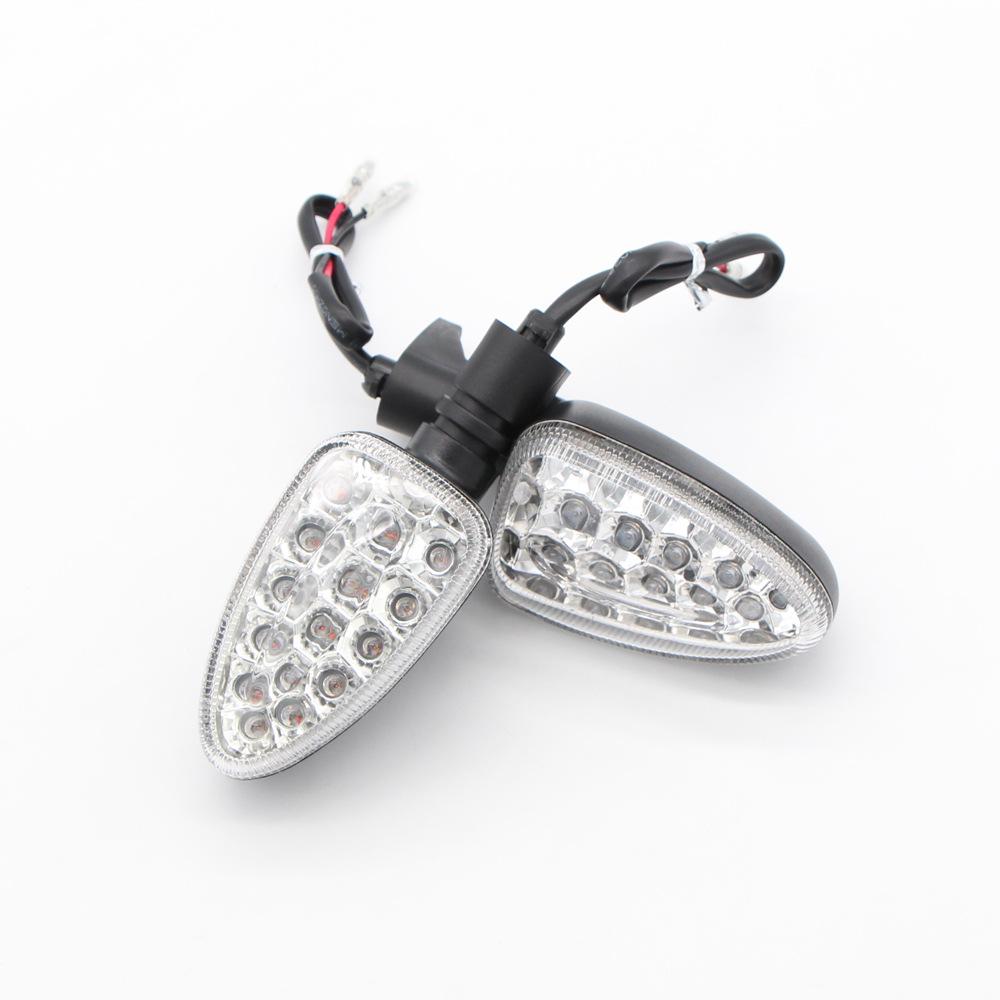 LED Turn Signal Indicator for BMW R1200R, G450X, R1200GS, K1200R Motorcycles